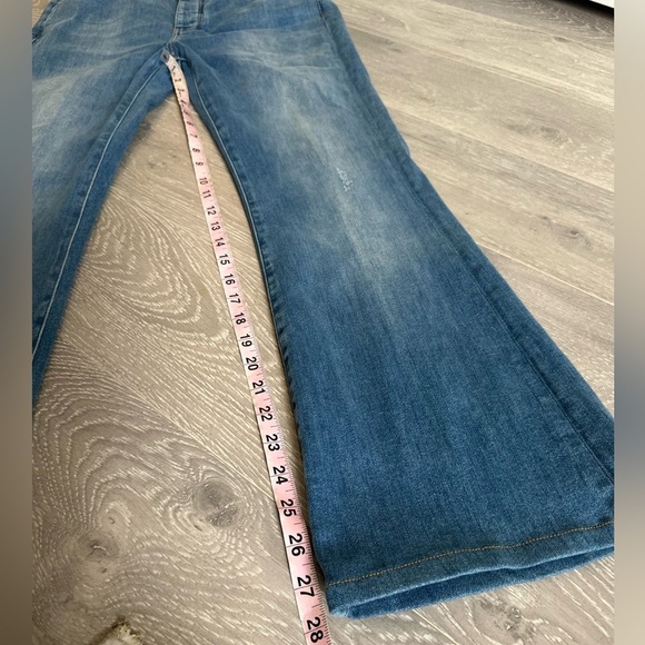 Anthropologie Pilcro flare jeans - Picture 10 of 11